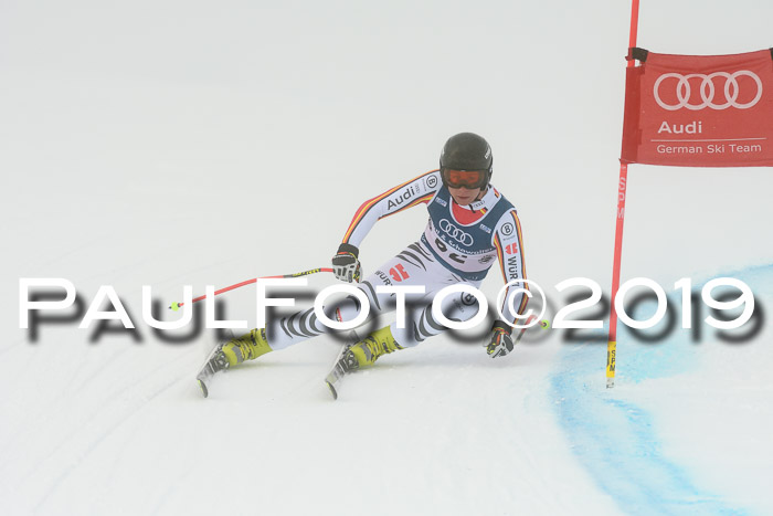 Super-G, NJC AC + FIS L+M