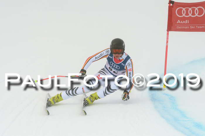 Super-G, NJC AC + FIS L+M