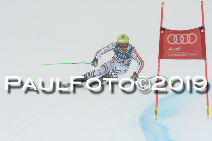 Super-G, NJC AC + FIS L+M