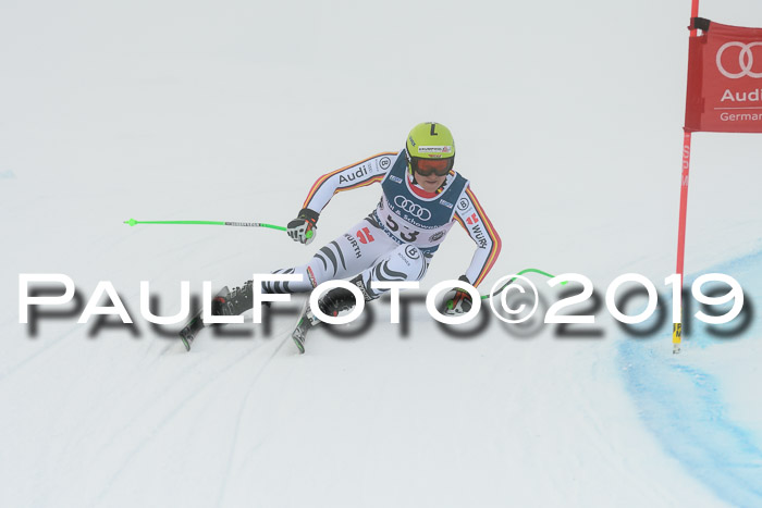 Super-G, NJC AC + FIS L+M