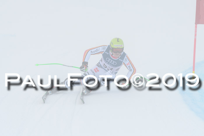 Super-G, NJC AC + FIS L+M