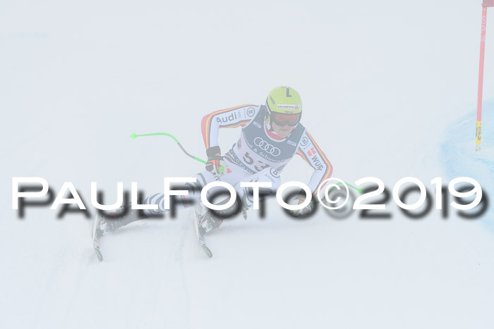 Super-G, NJC AC + FIS L+M