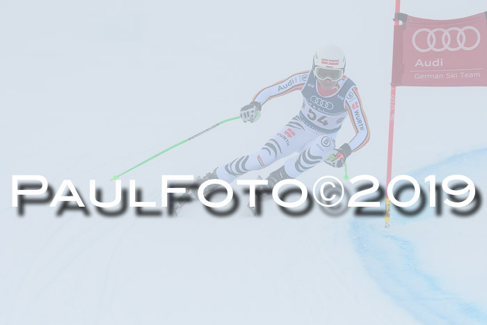 Super-G, NJC AC + FIS L+M