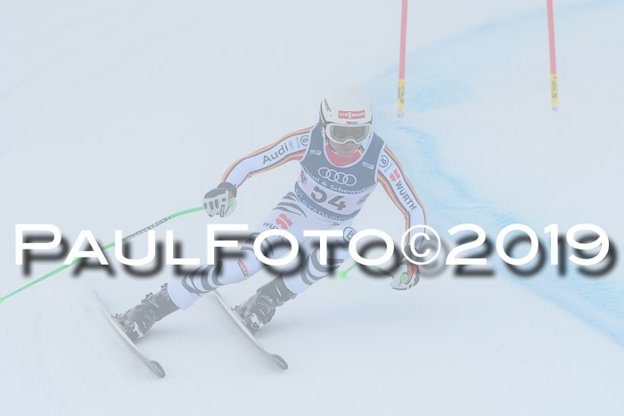 Super-G, NJC AC + FIS L+M