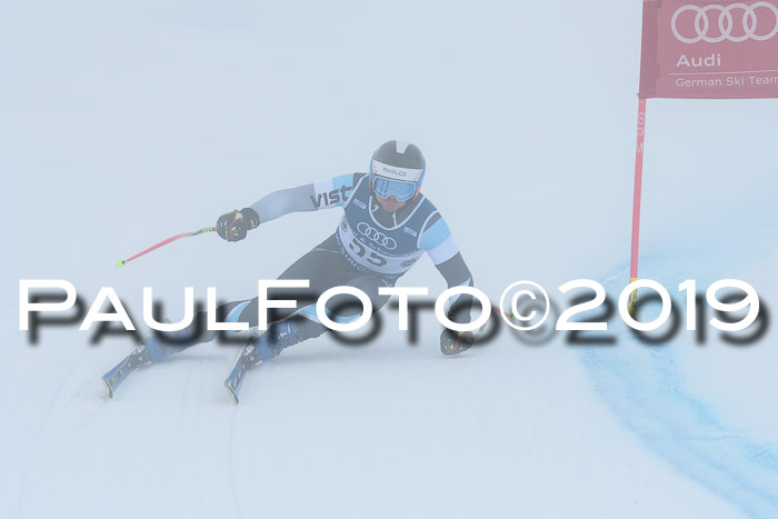 Super-G, NJC AC + FIS L+M
