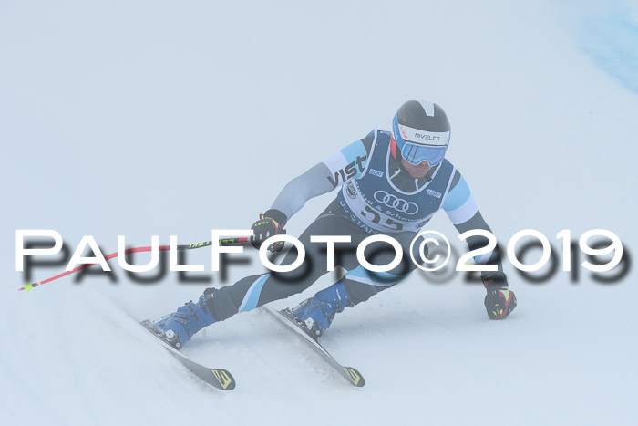 Super-G, NJC AC + FIS L+M