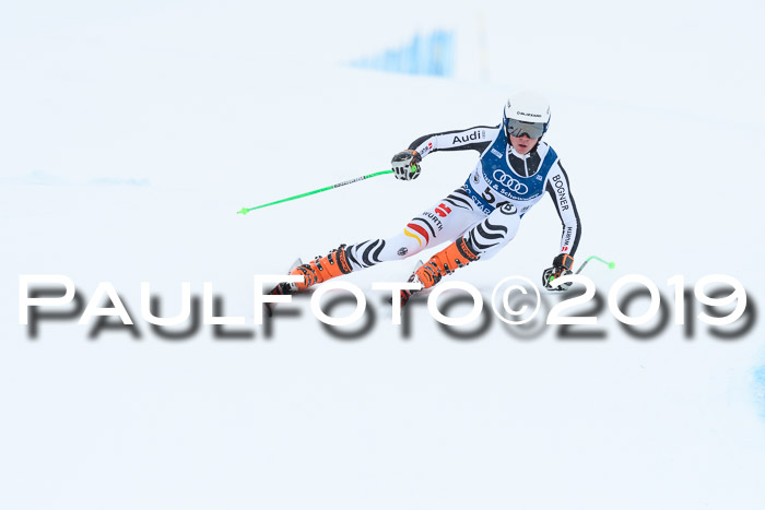 Super-G, NJC AC + FIS L+M