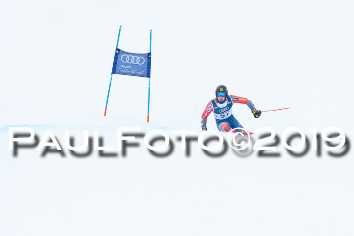 Super-G, NJC AC + FIS L+M