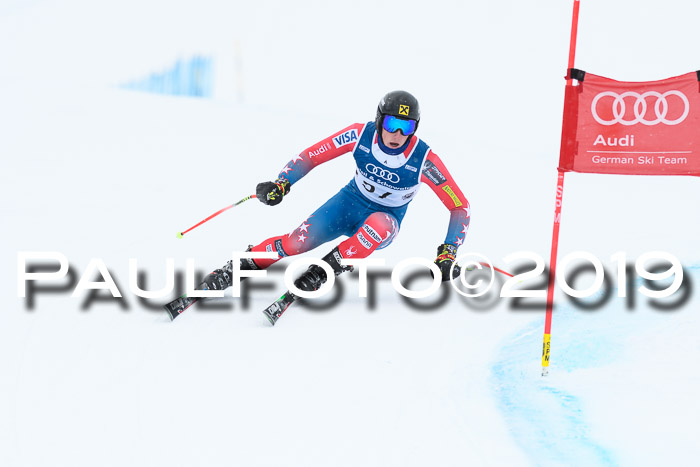 Super-G, NJC AC + FIS L+M