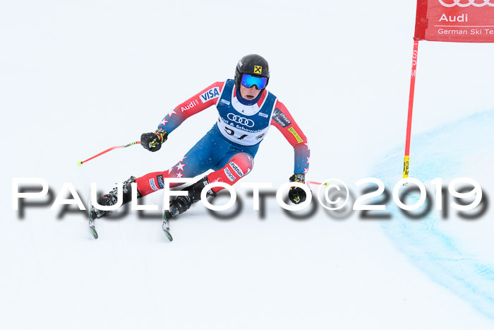 Super-G, NJC AC + FIS L+M