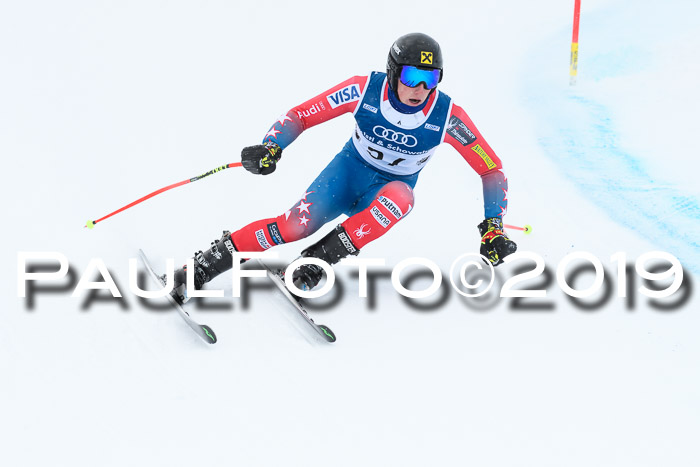 Super-G, NJC AC + FIS L+M