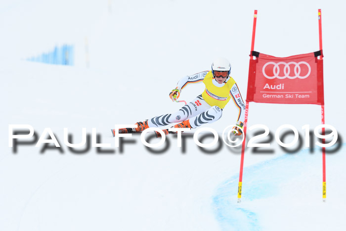 Super-G, NJC AC + FIS L+M