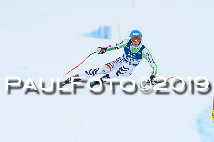 Super-G, NJC AC + FIS L+M