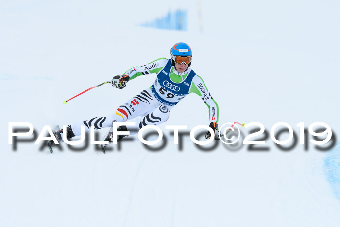 Super-G, NJC AC + FIS L+M