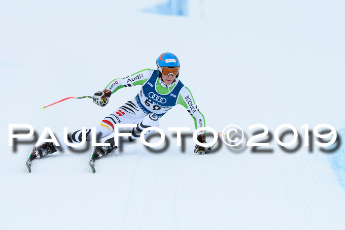 Super-G, NJC AC + FIS L+M