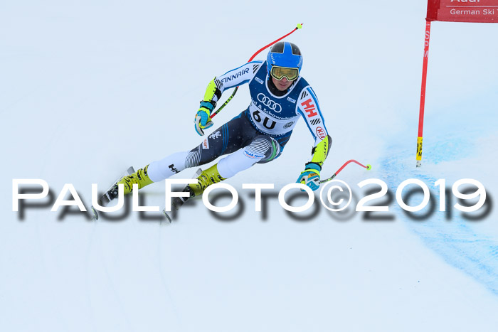 Super-G, NJC AC + FIS L+M