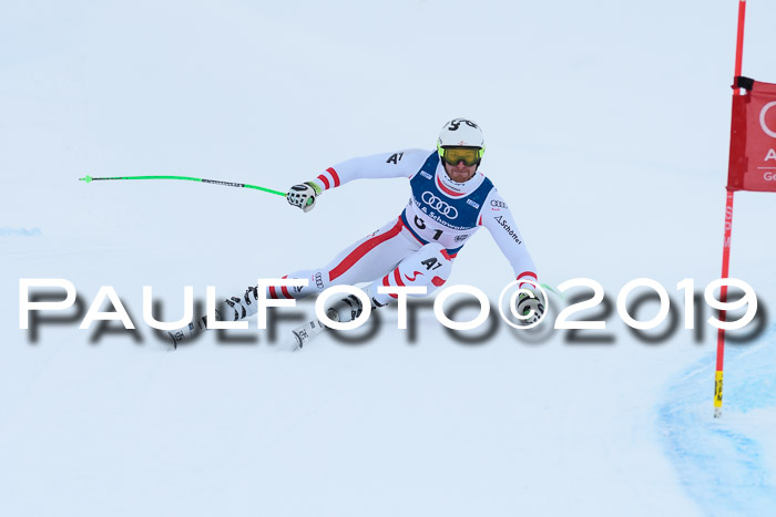 Super-G, NJC AC + FIS L+M