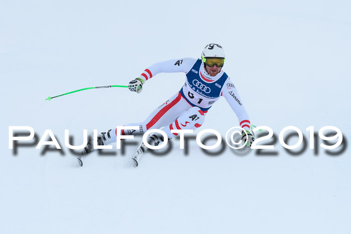 Super-G, NJC AC + FIS L+M
