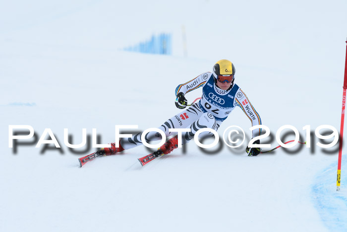 Super-G, NJC AC + FIS L+M