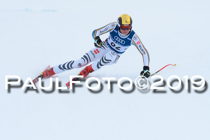 Super-G, NJC AC + FIS L+M