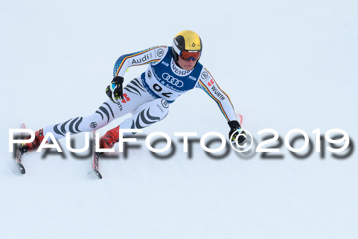 Super-G, NJC AC + FIS L+M