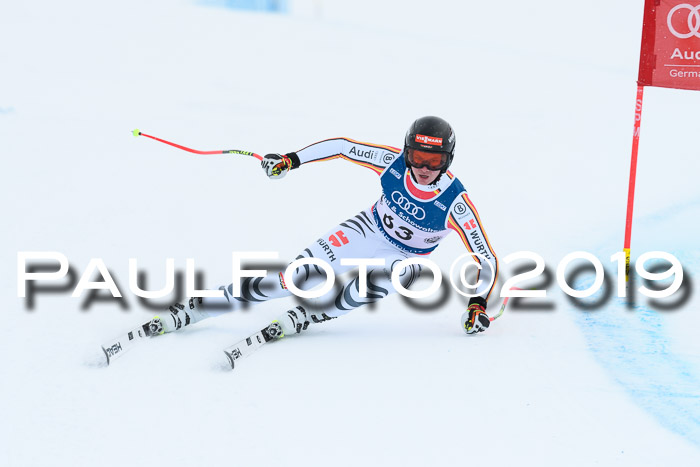 Super-G, NJC AC + FIS L+M