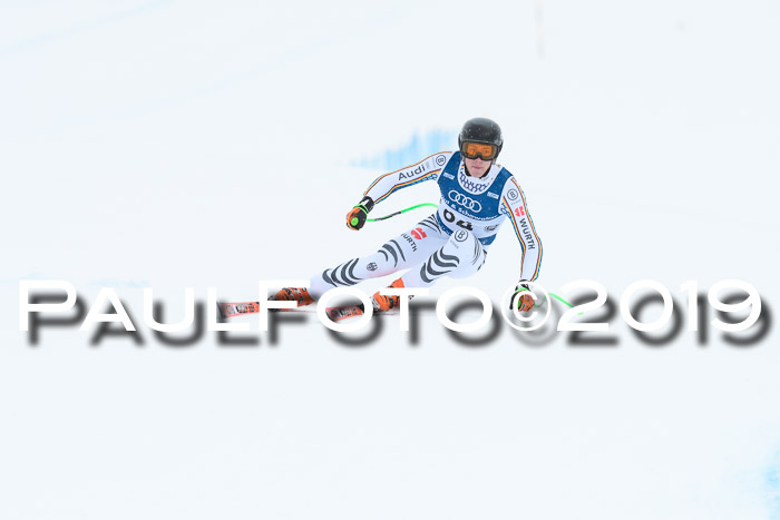Super-G, NJC AC + FIS L+M