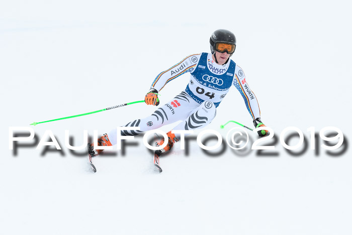 Super-G, NJC AC + FIS L+M