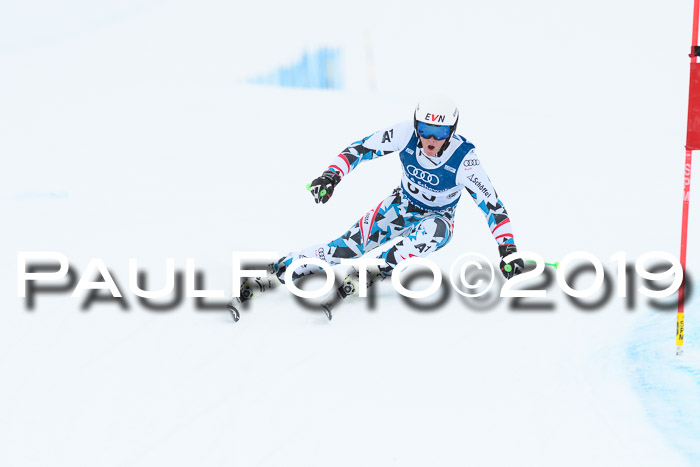 Super-G, NJC AC + FIS L+M