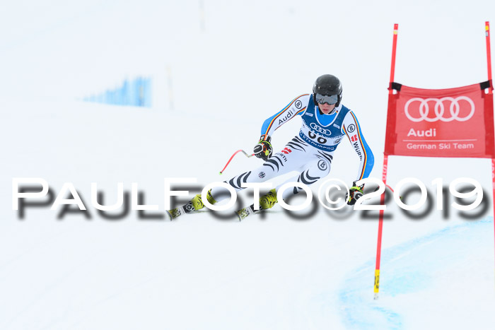 Super-G, NJC AC + FIS L+M