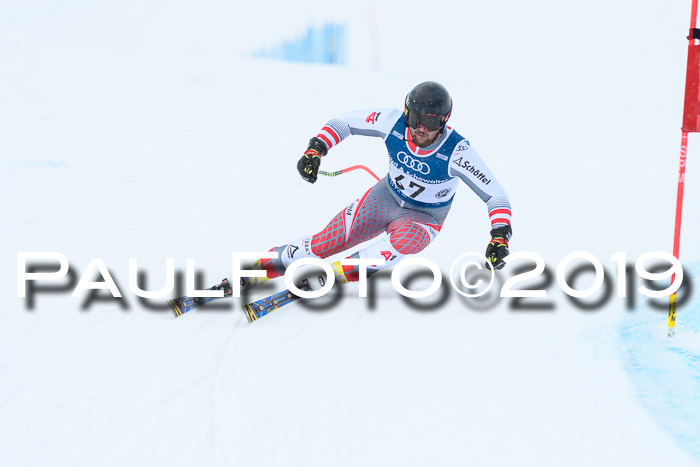 Super-G, NJC AC + FIS L+M