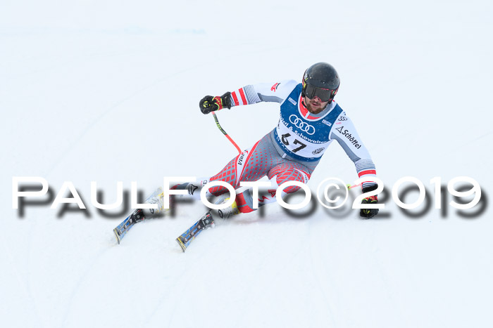 Super-G, NJC AC + FIS L+M