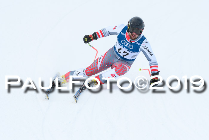 Super-G, NJC AC + FIS L+M