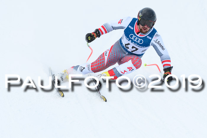 Super-G, NJC AC + FIS L+M