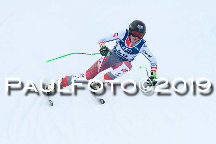 Super-G, NJC AC + FIS L+M