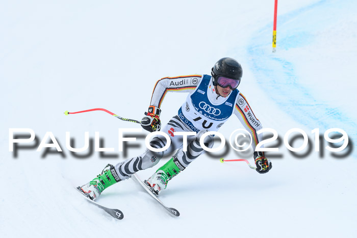 Super-G, NJC AC + FIS L+M