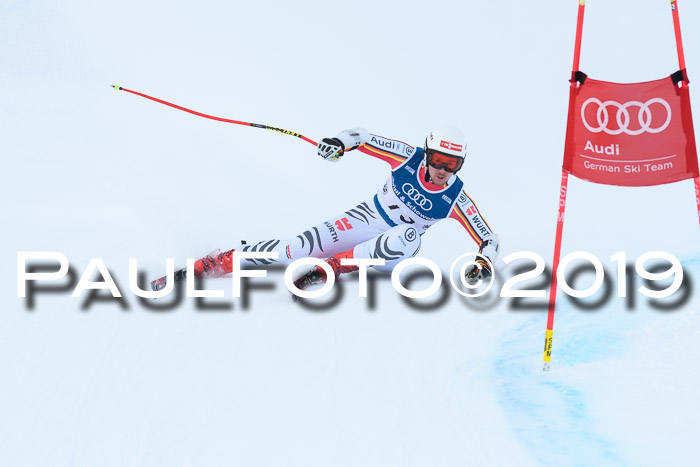 Super-G, NJC AC + FIS L+M