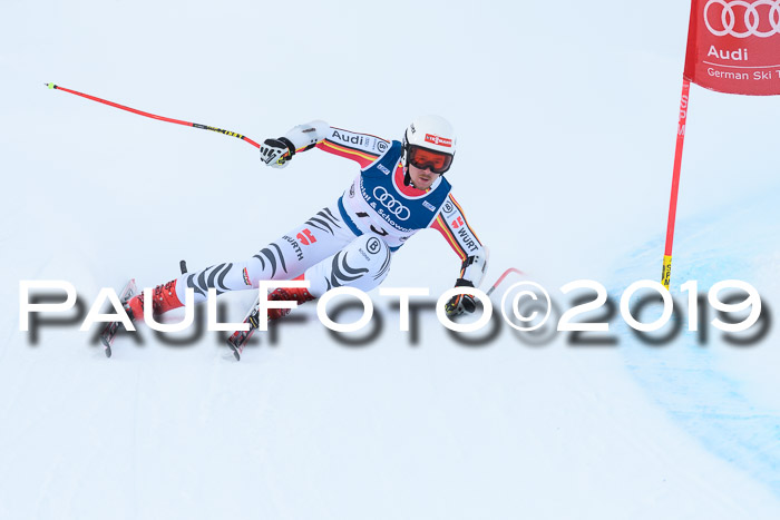 Super-G, NJC AC + FIS L+M