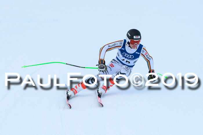 Super-G, NJC AC + FIS L+M