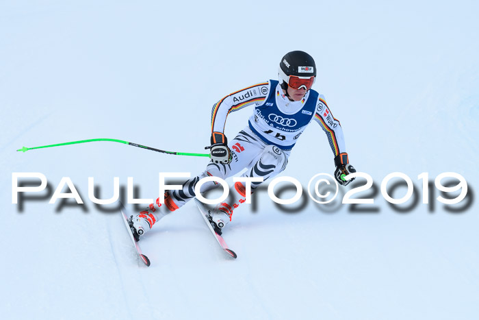 Super-G, NJC AC + FIS L+M