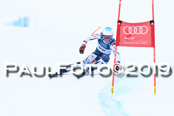 Super-G, NJC AC + FIS L+M