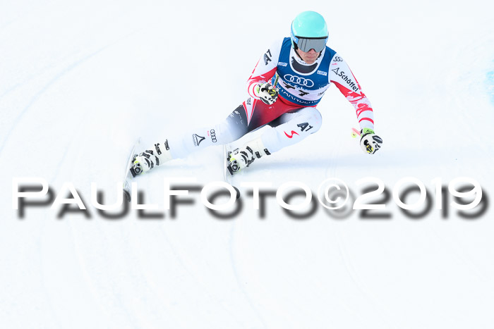 Super-G, NJC AC + FIS L+M