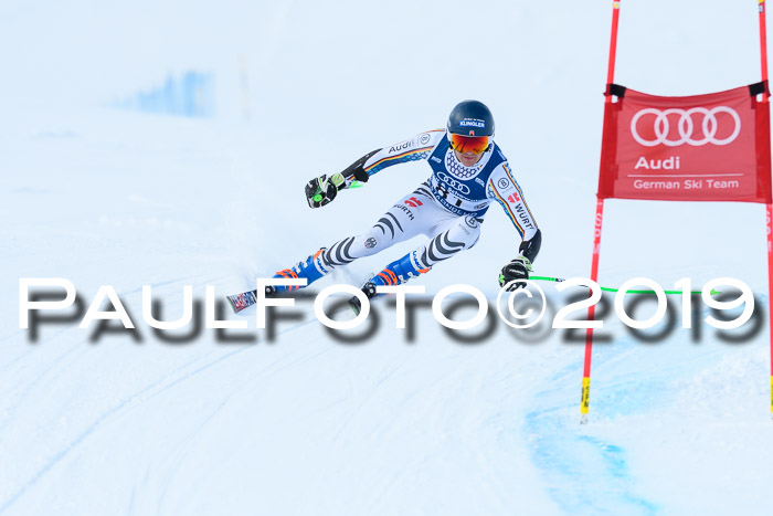 Super-G, NJC AC + FIS L+M