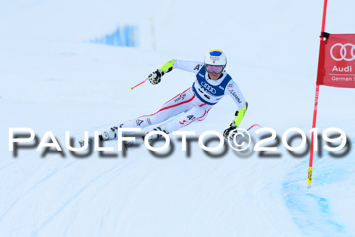 Super-G, NJC AC + FIS L+M