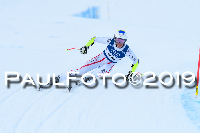 Super-G, NJC AC + FIS L+M