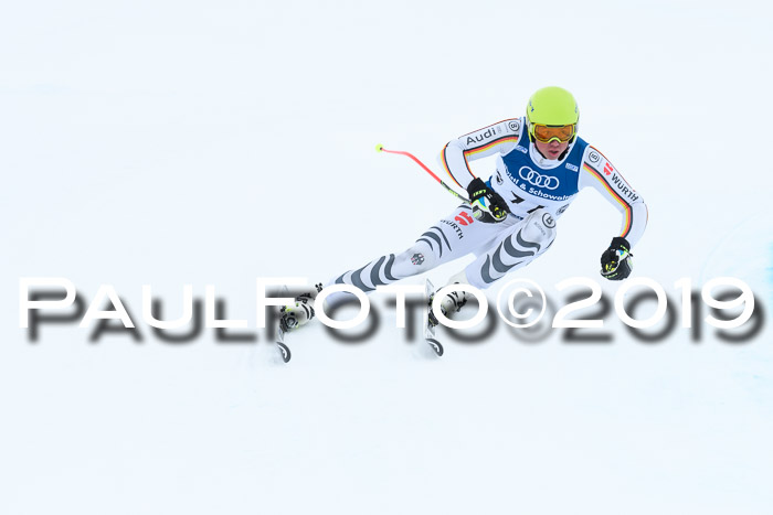Super-G, NJC AC + FIS L+M