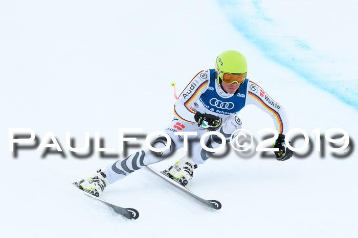 Super-G, NJC AC + FIS L+M