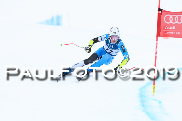 Super-G, NJC AC + FIS L+M