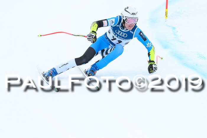 Super-G, NJC AC + FIS L+M