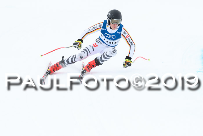 Super-G, NJC AC + FIS L+M